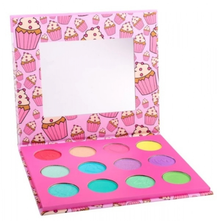Jucarii, Copii & Bebe - Paleta de fard de pleoape, Create it, Sweet Cupcake