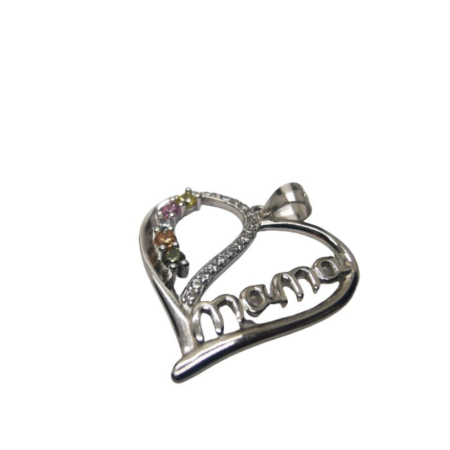 Pandantiv Argint Mama Diverse 1 [1]