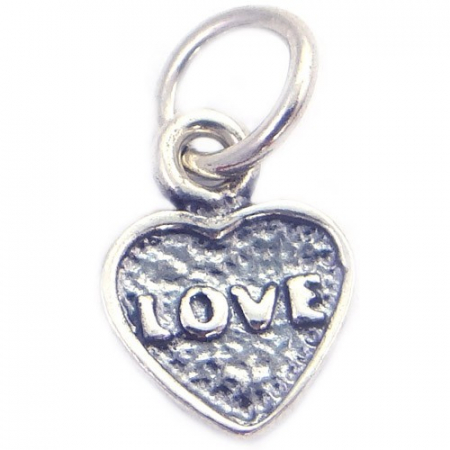Bijuterii argint - Pandantiv din Argint 925 Inima Love
