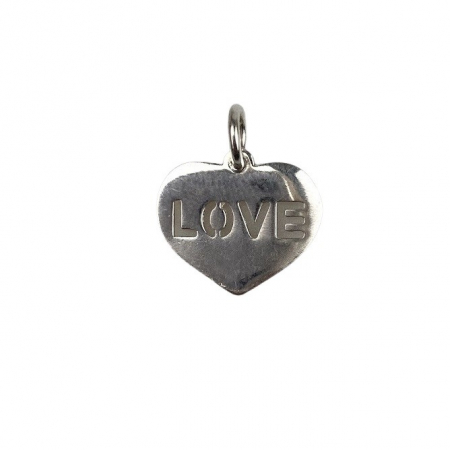 Bijuterii argint - Pandantiv din Argint 925 Love Heart