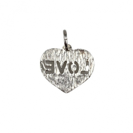 Pandantiv din Argint 925 Love Heart [2]