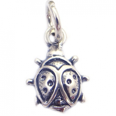 Pandantiv din Argint 925, model Buburuza [0]