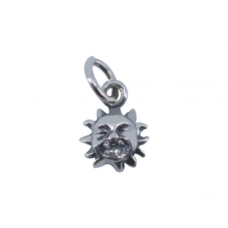 Bijuterii argint - Pandantiv din Argint 925 Smiling Sun
