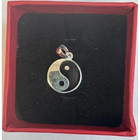 Pandantive Argint - Pandantiv din Argint 925 Ying si Yang, 1.23 g