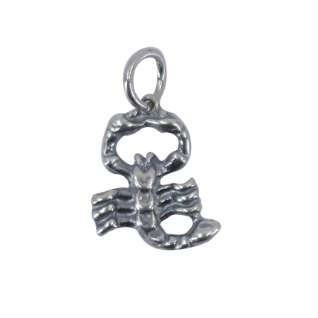 Pandantiv din Argint, 1.11 g, zodia Scorpion [1]