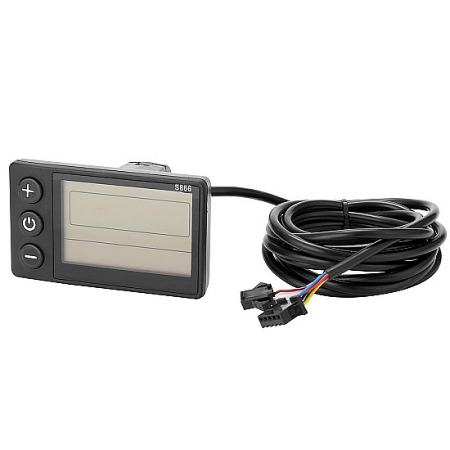 Piese bicicletă electrică VB1 - Panou control VB1 pentru bicicletă electrică RDB - piesă originală