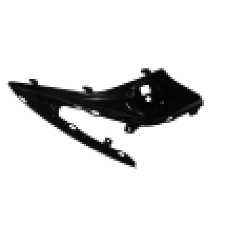 Piese scutere electrice - Panou decorativ dreapta pentru scuter electric RDB Storm (cod 21100.1381.160093) - piesă originală