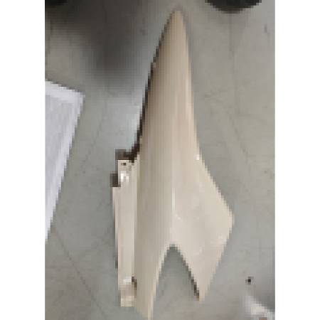 Piese scutere electrice - Panou decorativ dreapta pentru scuter electric RDB Storm (cod 21100.1381.200309) - piesă originală