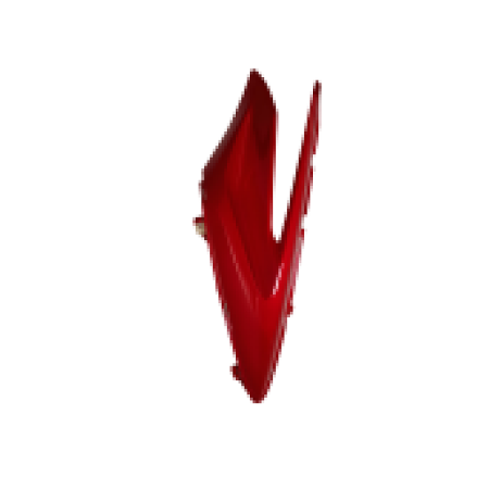 Piese scutere electrice - Panou decorativ dreapta pentru scuter electric RDB Storm (cod 21100.1381.220021) - piesă originală