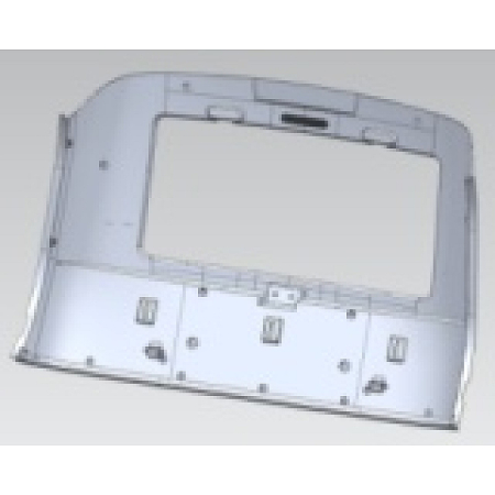 Piese mașini electrice - Panou interior spate pentru mașină electrică RDB Q7 - piesă originală