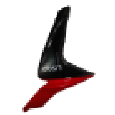 Piese scutere electrice - Panou lateral stânga carenaj frontal pentru scuter electric RDB Storm (cod 21100.1381.080246) - piesă originală