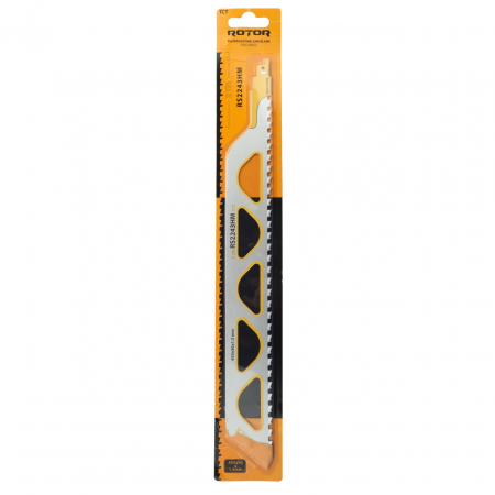 Bricolaj - Panza fierastrau sabie pentru Caramida 455x50x1,5 mm ROTOR RS2243HM