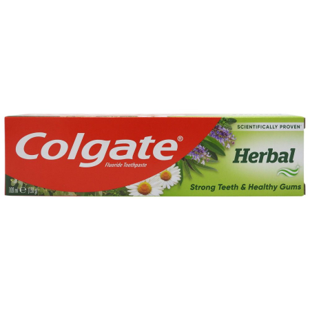 Sub 99 Lei - Pasta de Dinti, Colgate, 100 ml Herbal