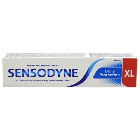 Sub 99 Lei - Pasta de Dinti, Sensodyne, 100 ml Daily Protection