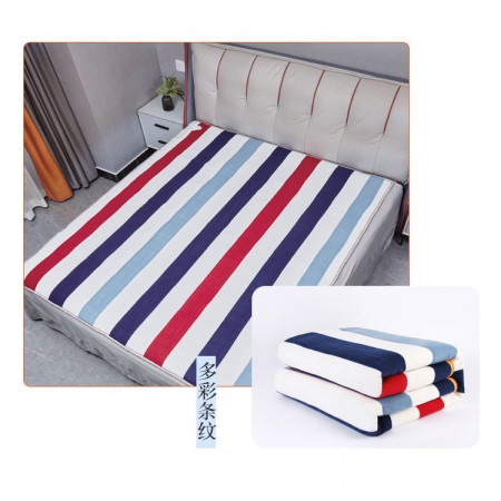 BF-Patura electrica 180 x 150 cm, Flippy, 130 W, Control Telecomanda, 9 Trepte de Caldura, Temporizator, Multicolor [2]