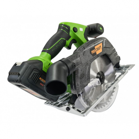 PCA20 circular pe acumulator Procraft, produsul cont. taxa TV 2 lei [1]