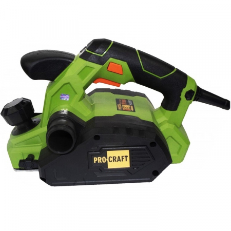 Rindea electrica Procraft PE900, 900 W, latime 82 mm, adancime 3 mm [1]