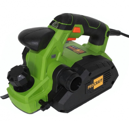 Rindea electrica Procraft PE900, 900 W, latime 82 mm, adancime 3 mm [0]