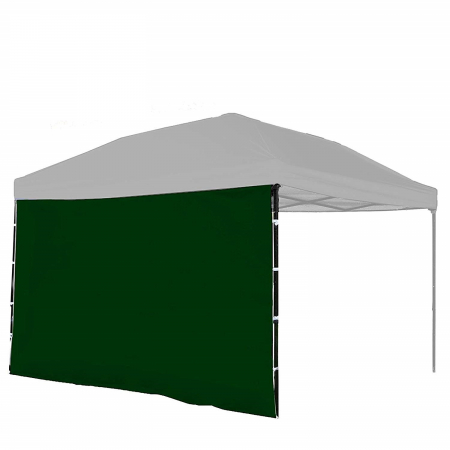 Perete Lateral Cort Evenimente 12 m Verde [3]