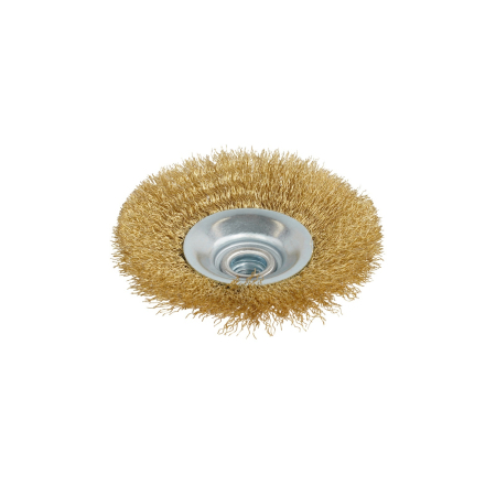 Perie de sarma conica ROTOR 125mm M14 [1]