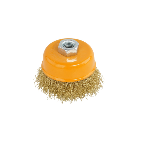 Consumabile, piese și accesorii - Perie de sarma tip cupa ROTOR 125mm M14