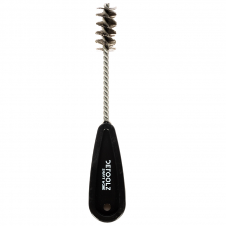 Bricolaj - Perie Detoolz pentru tevi de cupru, 12mm