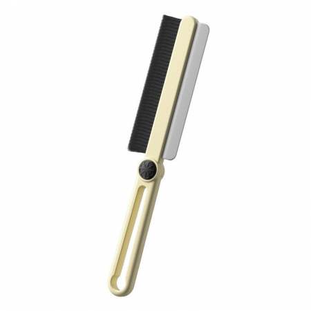 Perie Multifunctionala si Stergator, Flippy, Pentru Spatii Greu Accesibile, 24.7 x 4.5 cm, Alb Laptos [12]