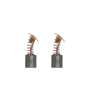 Piese, accesorii și consumabile pentru scule - Perii de carbune ROTOR 22B pentru flex 230, 8.5 x 14.5 x 16.5 mm, set 2 bucati