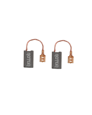 Piese, accesorii și consumabile pentru scule - Perii de carbune ROTOR 28B pentru flex 230, 8.5 x 12 x 21.5 mm, set 2 bucati