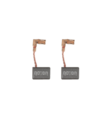 Piese, accesorii și consumabile pentru scule - Perii de carbune ROTOR 3B pentru flex 125, 6 x 9 x 13 mm, set 2 bucati