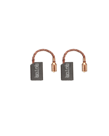 Piese, accesorii și consumabile pentru scule - Perii de carbune ROTOR 4B pentru flex 125, 6 x 9 x 13 mm, set 2 bucati