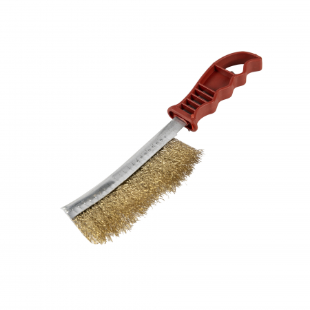 Perii sarma rosii (lunga) [2]