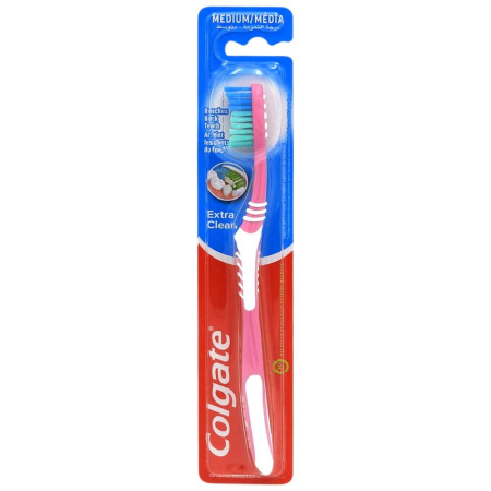 Sub 99 Lei - Periuta de Dinti, Colgate, Extra Clean