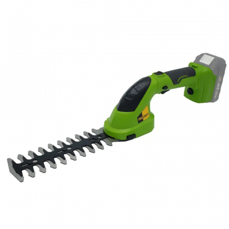 PGH2000 Foarfeca de taiat iarba/arbusti pe acumulator fara acumulator si incarcator PROCRAFT 1200 rot/min [2]