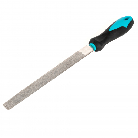 Drujbe, fierastraie electrice - Pila diamantata Detoolz, semirotunda, pentru ceramica