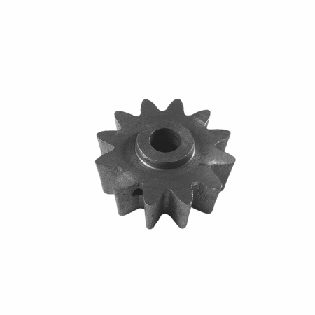 Pinion betoniera HCM400, 150L, Elefant [2]