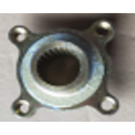 Piese de schimb vehicule electrice - Pinion față cu flansa ATV RDB - piesă originală
