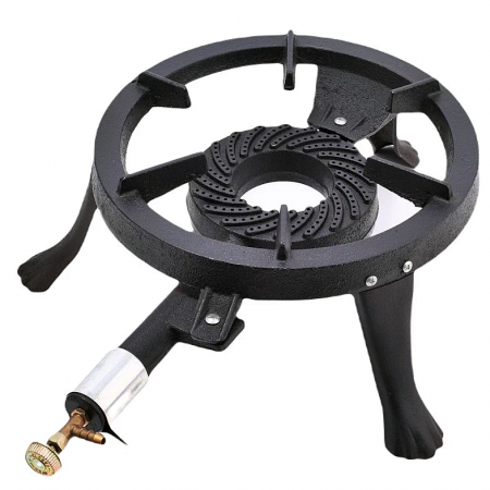 Pirostrie 3 picioare din fonta, 3 kW [1]