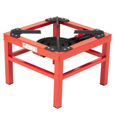 Pirostrii și arzătoare pe gaz - Pirostrie patrata Micul Fermier 12KW, 3A