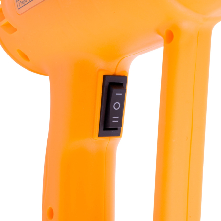 Pistol cu aer cald ROTOR RP-2000, 1600W, 300-520°C, motor cu perii [5]