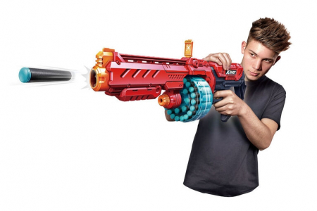 X-Shot Blaster Excel Turbo Fire, 48 Proiectile [2]