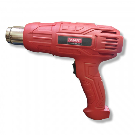 Pistol electric aer cald Smart SHG6000, 2100 W 2 trepte 600ᵒC [1]