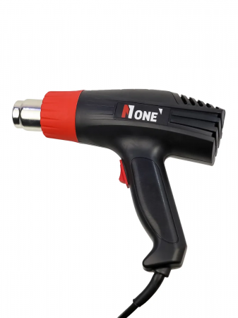 Bricolaj - Pistol electric aer cald Number One HG2000-1, 2000 W, 2 trepte, 600ᵒC