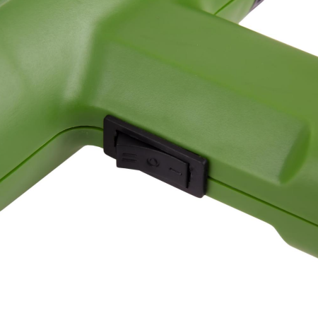 Pistol electric aer cald Procraft PH2100, 2100 W, 2 trepte, 600ᵒC [3]