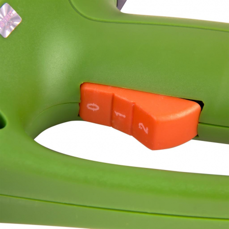 Pistol electric aer cald Procraft PH2200E, 2200 W, 2 trepte, 600ᵒC [3]