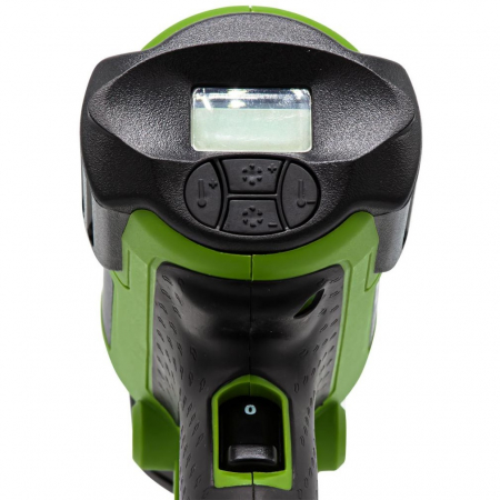 Pistol electric aer cald Procraft PH2500, 2500 W, 2 trepte, 650ᵒC [3]