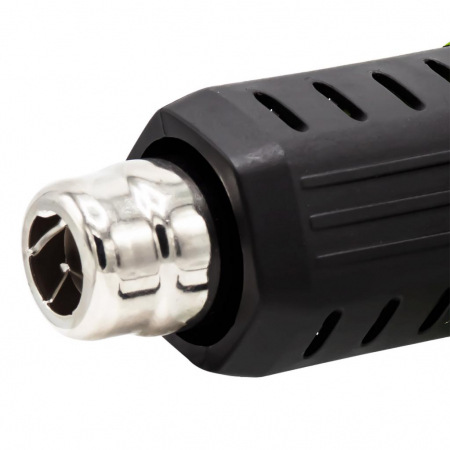 Pistol electric aer cald Procraft PH2500, 2500 W, 2 trepte, 650ᵒC [4]