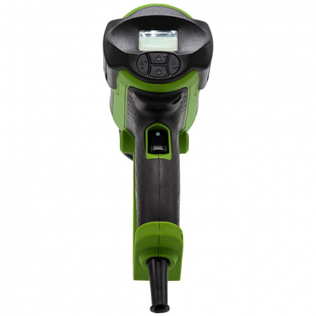 Pistol electric aer cald Procraft PH2500, 2500 W, 2 trepte, 650ᵒC [2]