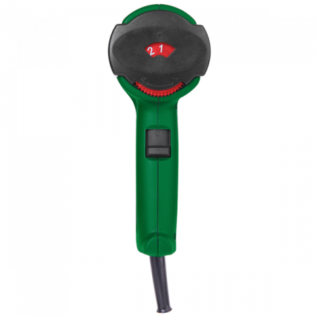 Pistol electric aer cald Status HAG3 2000 W, 2 trepte, 600ᵒC [1]