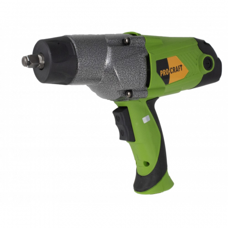 Pistol electric cu impact, Procraft ES1650, 1650 W, 450 Nm [0]